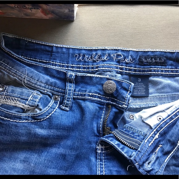 Wishful Park Jeans - Picture 5 of 6